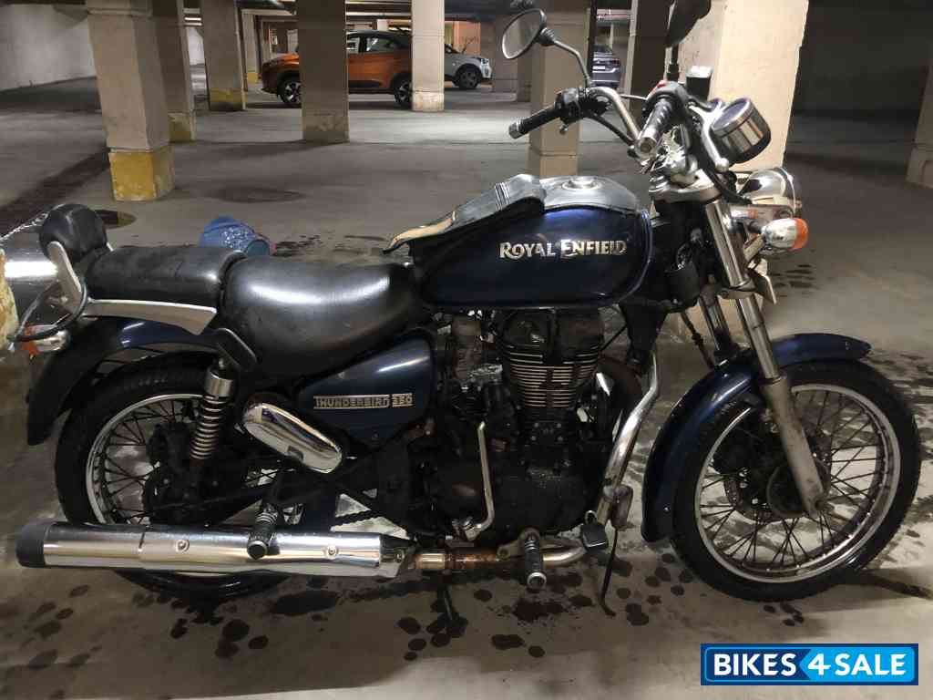 Royal Enfield Thunderbird 350