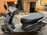 Grey Honda Activa 3G