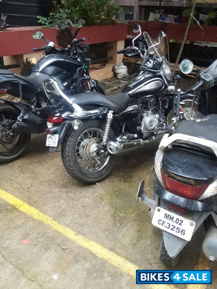 Bajaj Avenger Cruise 220 BS6