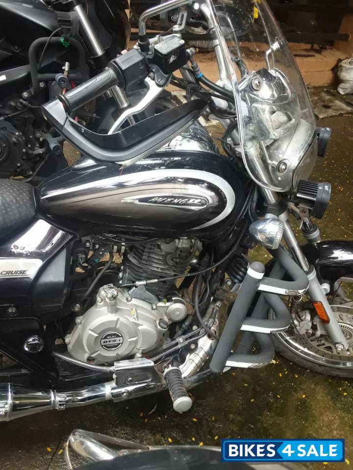 Bajaj Avenger Cruise 220 BS6