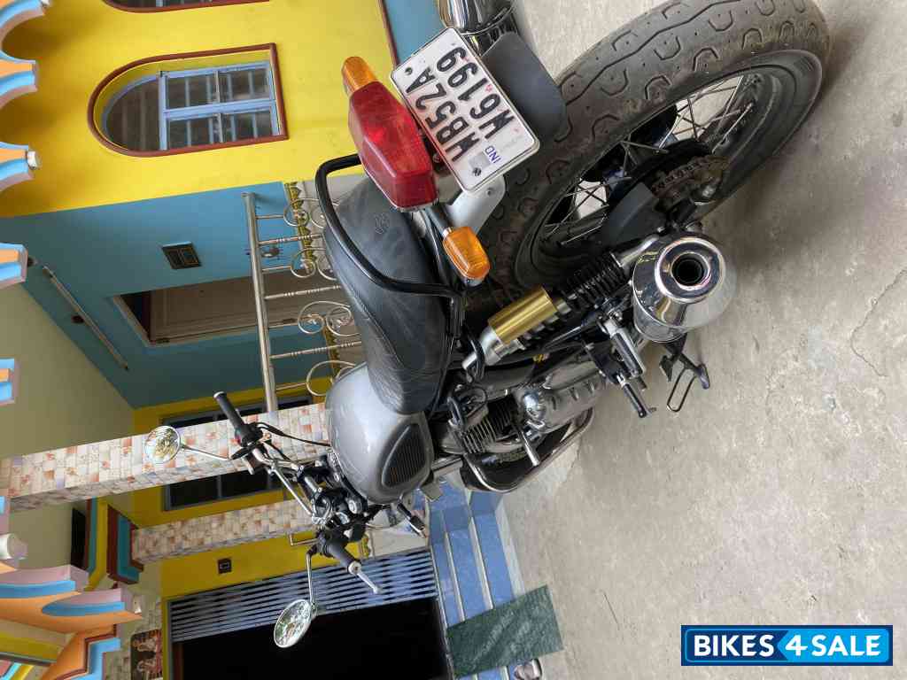 Royal Enfield Interceptor 650 Twin