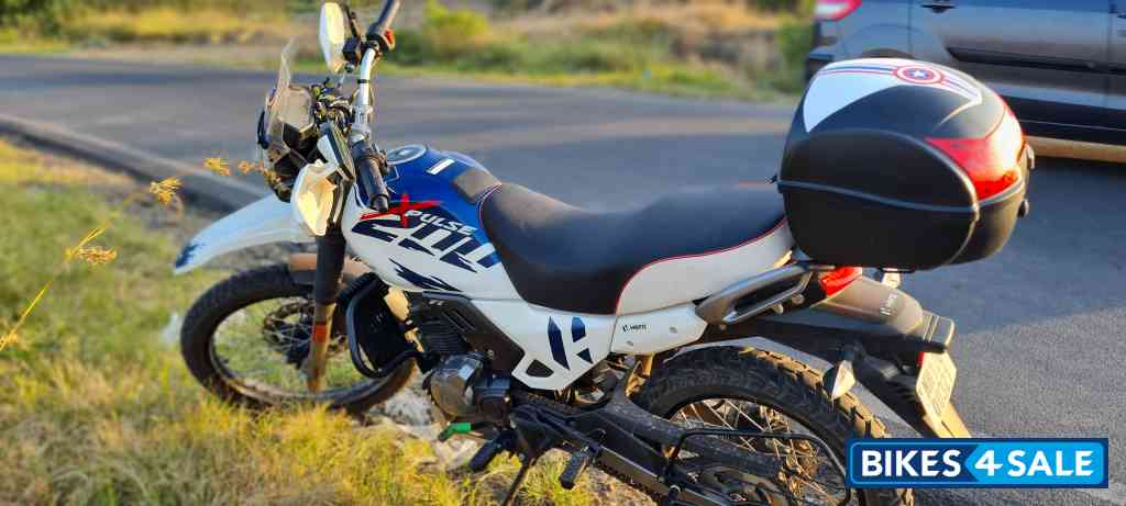 Hero Xpulse 200 4V