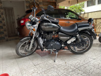 Royal Enfield Thunderbird 350 2017 Model
