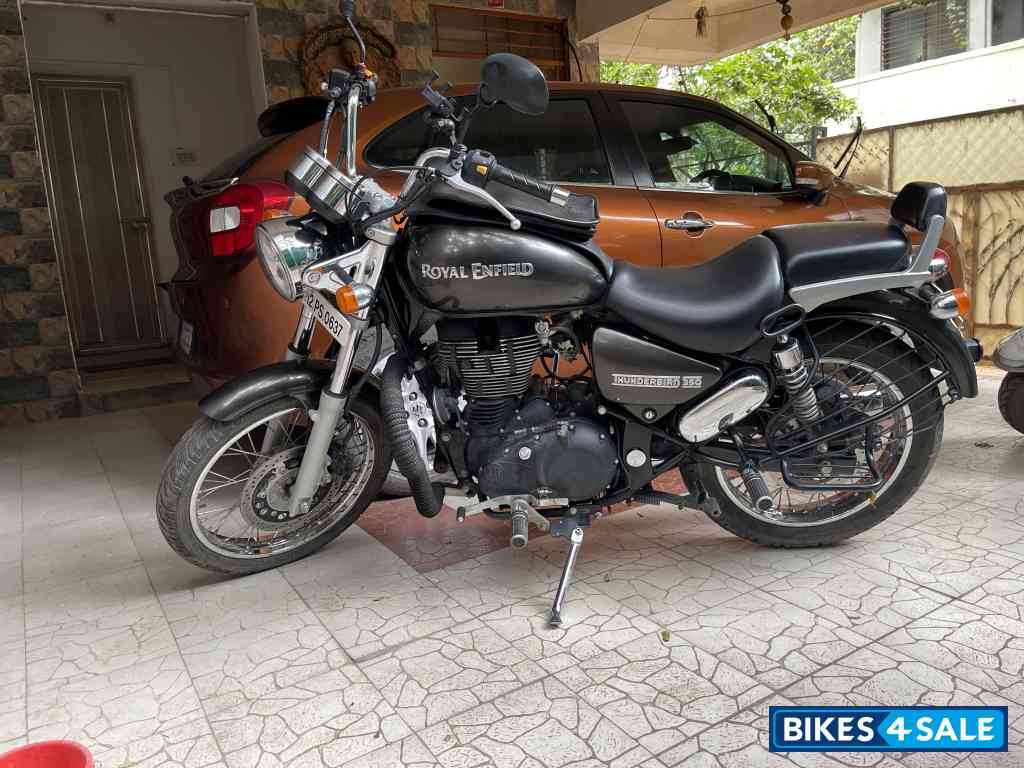Royal Enfield Thunderbird 350