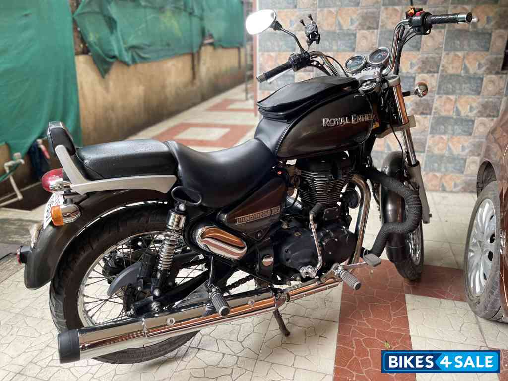 Royal Enfield Thunderbird 350
