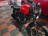 Royal Enfield Hunter 350 Metro
