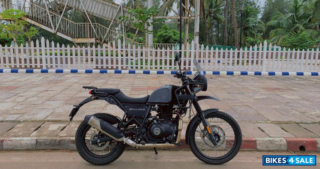 Royal Enfield Himalayan Royal Enfield Himalayan