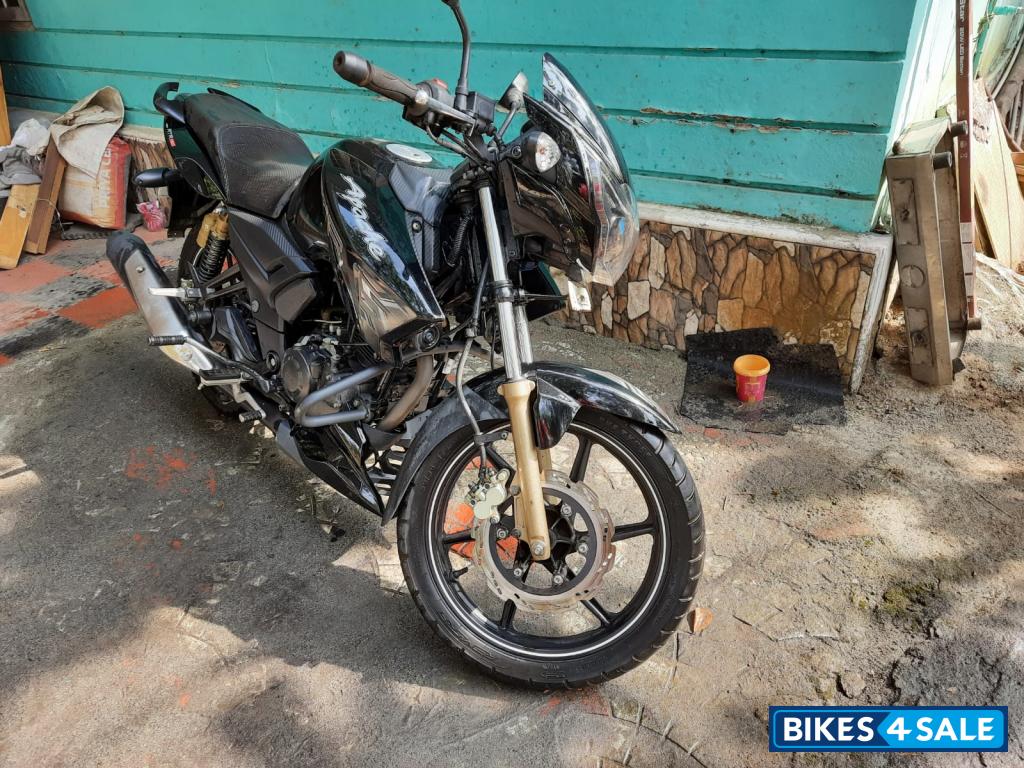 TVS Apache RTR 180