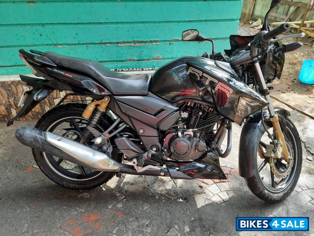 TVS Apache RTR 180