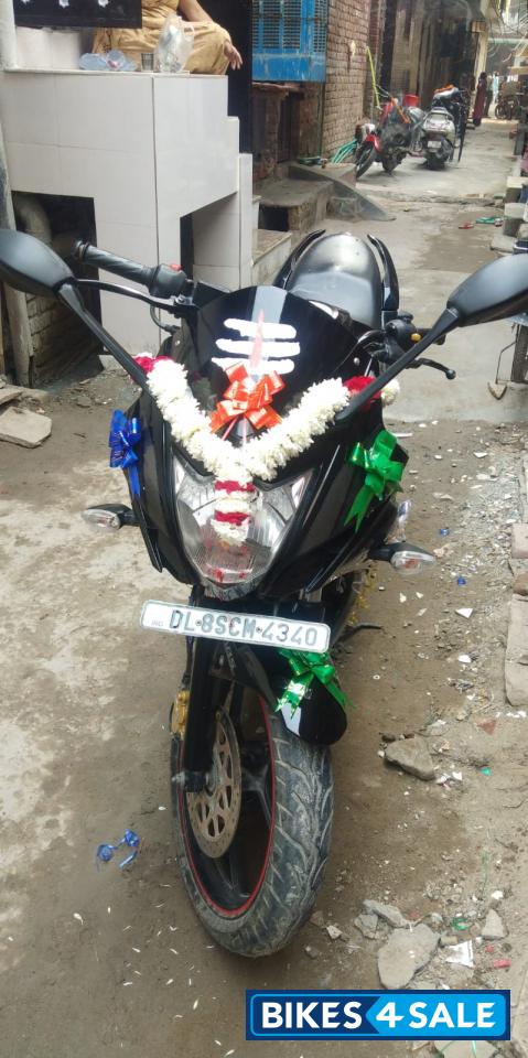 Suzuki Gixxer SF Fi Suzuki Gixxer SF Fi