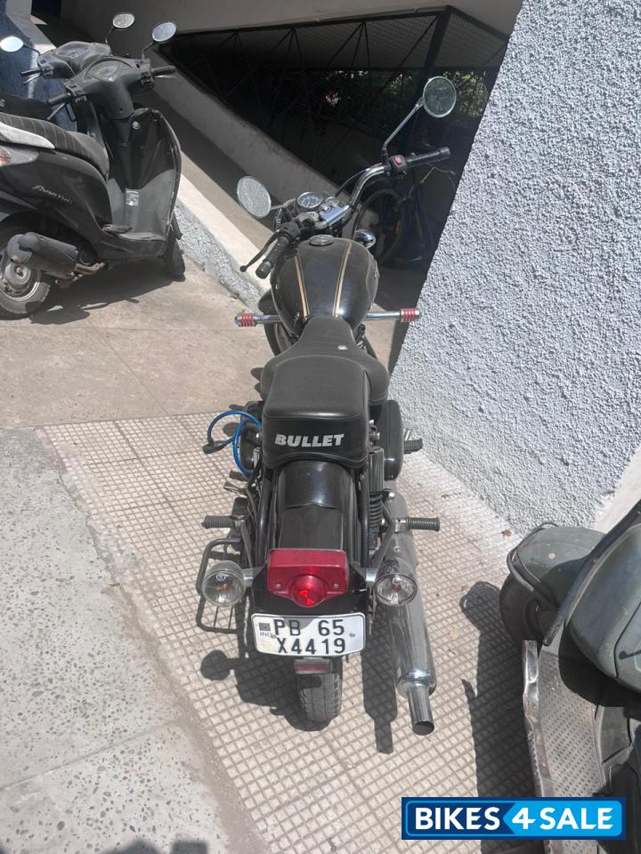 Royal Enfield Bullet 350