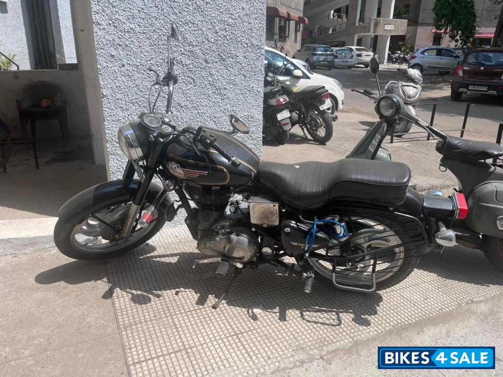 Royal Enfield Bullet 350