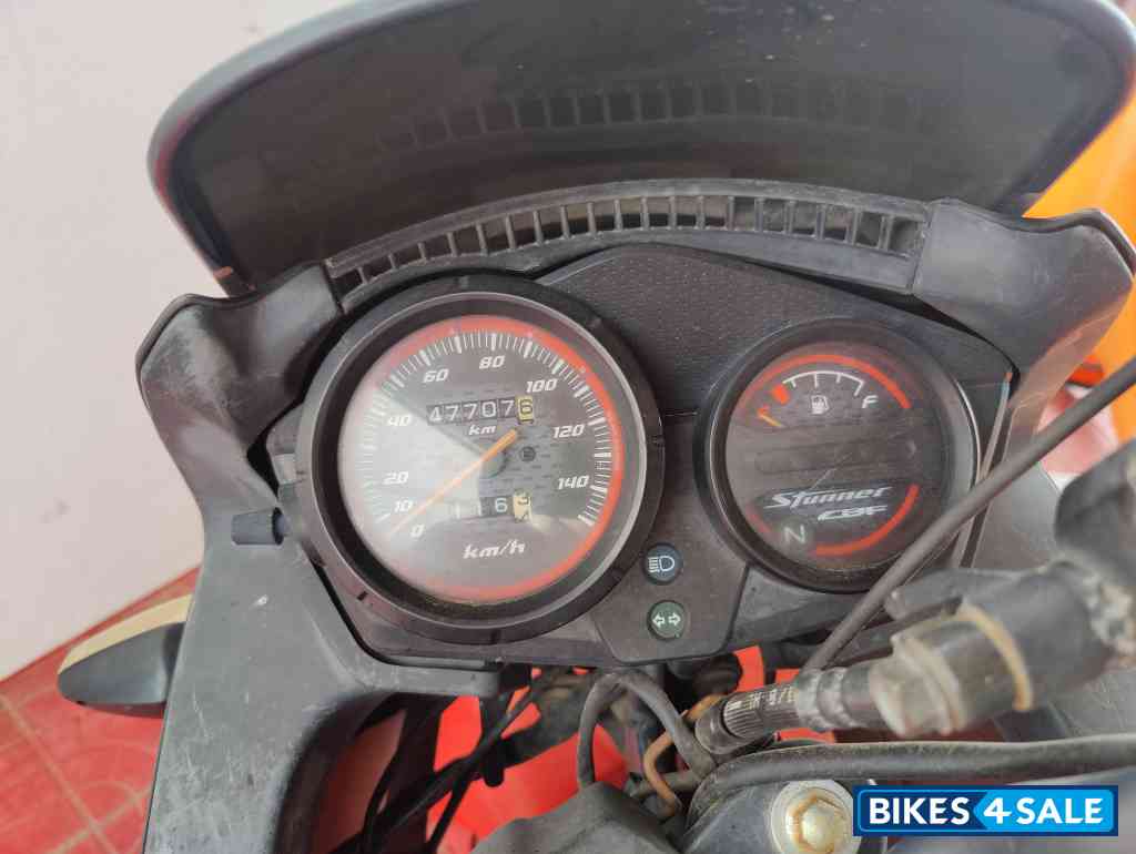 Honda CBF Stunner
