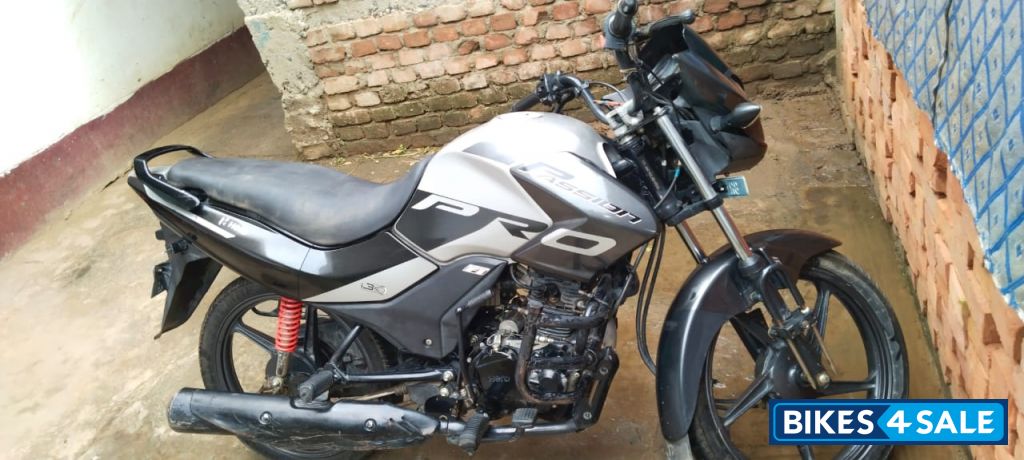 Hero Passion Pro BS6