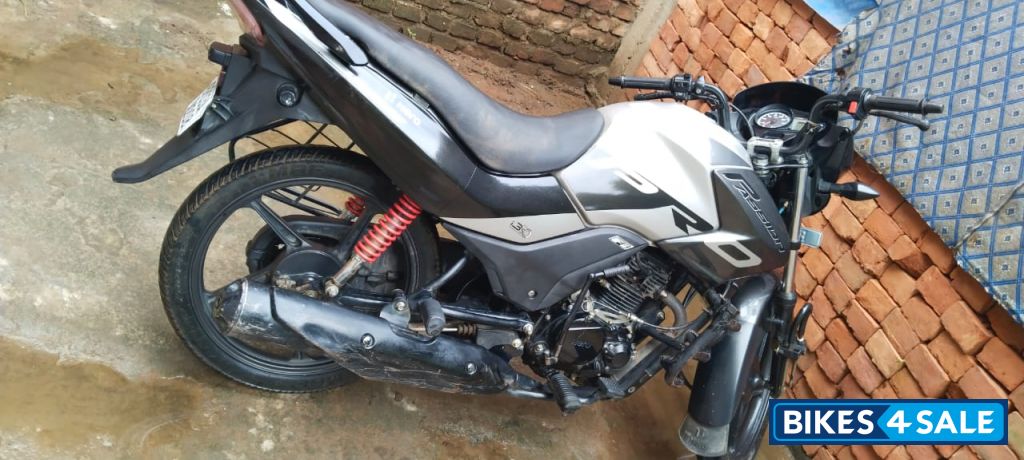 Hero Passion Pro BS6