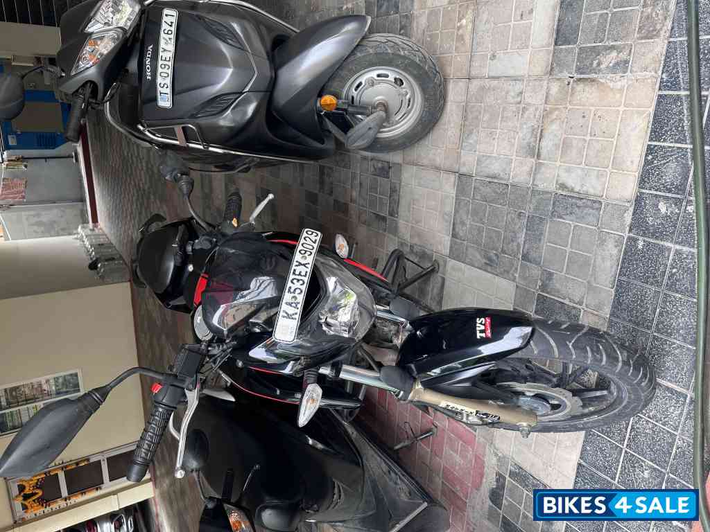 TVS Apache RTR 200 4V