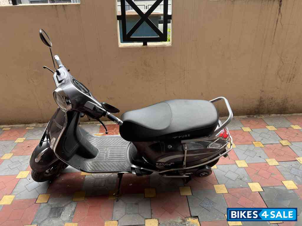 Grey Pure EV epluto 7G