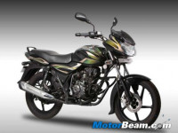 Bajaj Discover 125 2011 Model