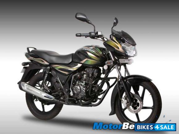 Bajaj Discover 125