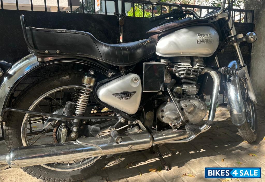 Royal Enfield Bullet Electra Twinspark