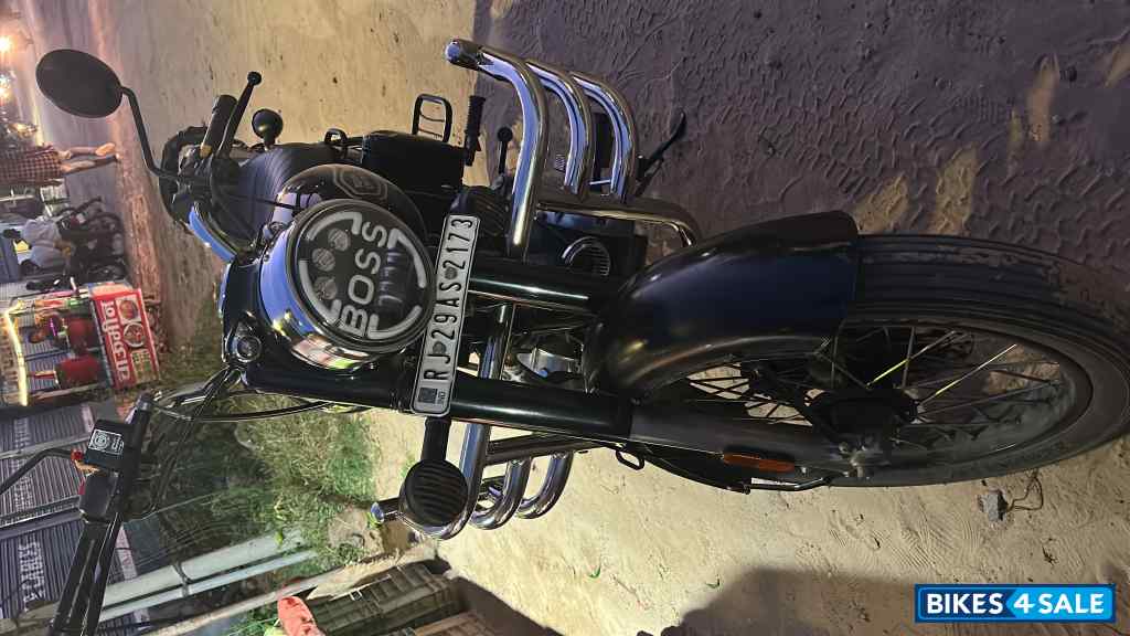 Royal Enfield Bullet Standard 350