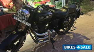 Royal Enfield Bullet Standard 350