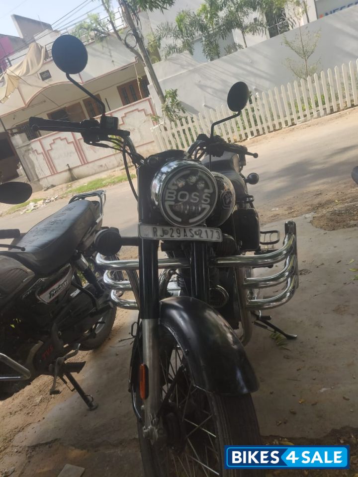 Royal Enfield Bullet Standard 350