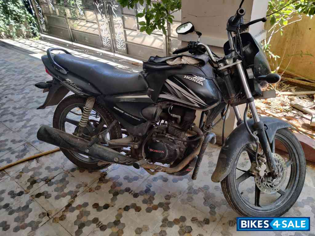 Honda Shine 125 Disc
