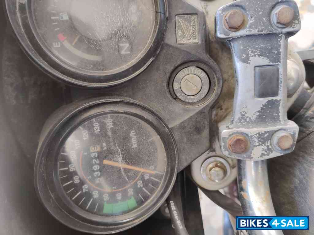 Honda Shine 125 Disc