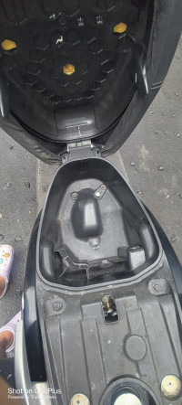 Black Honda Activa 125