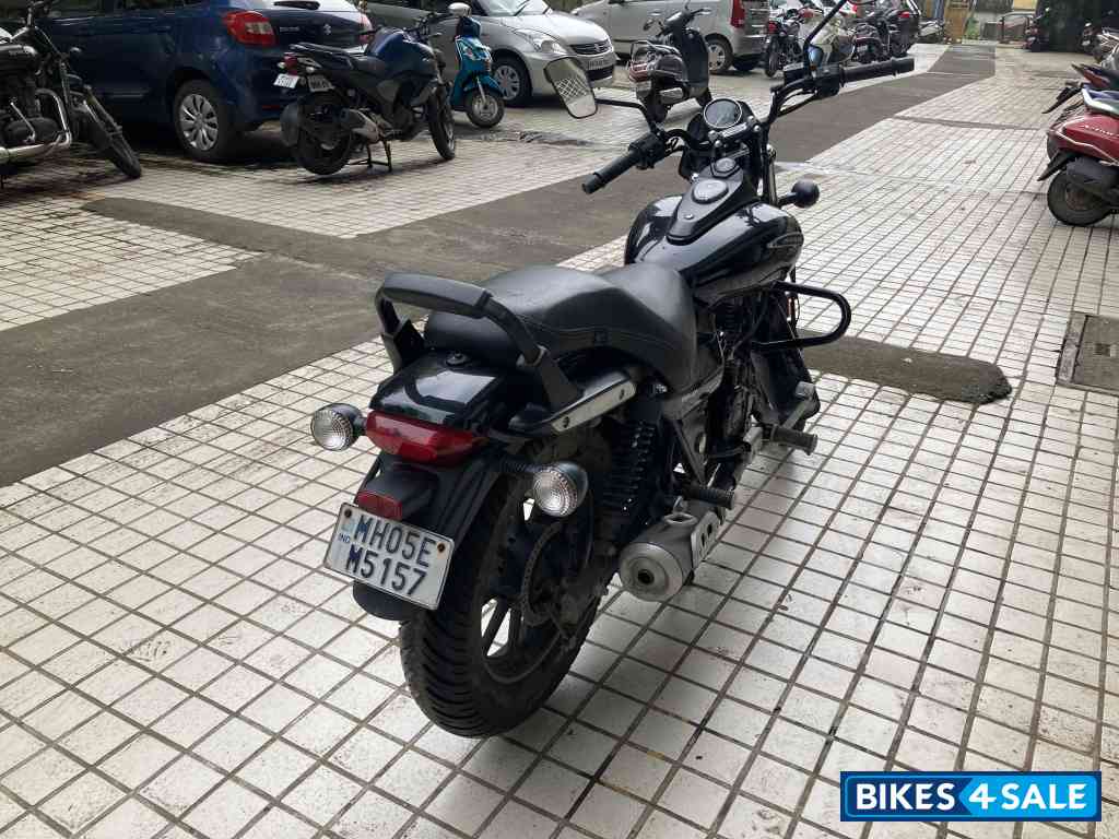 Bajaj Avenger Street 160 BS6