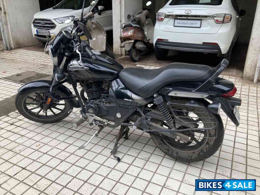 Bajaj Avenger Street 160 BS6