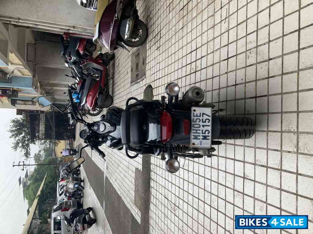 Bajaj Avenger Street 160 BS6