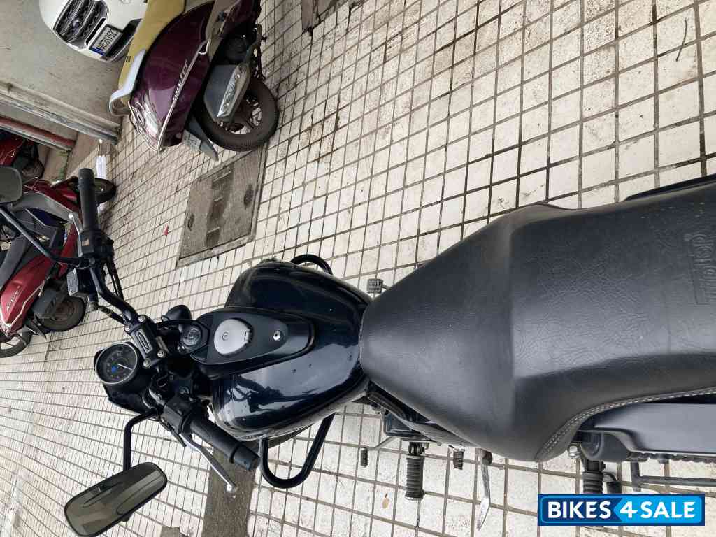 Bajaj Avenger Street 160 BS6