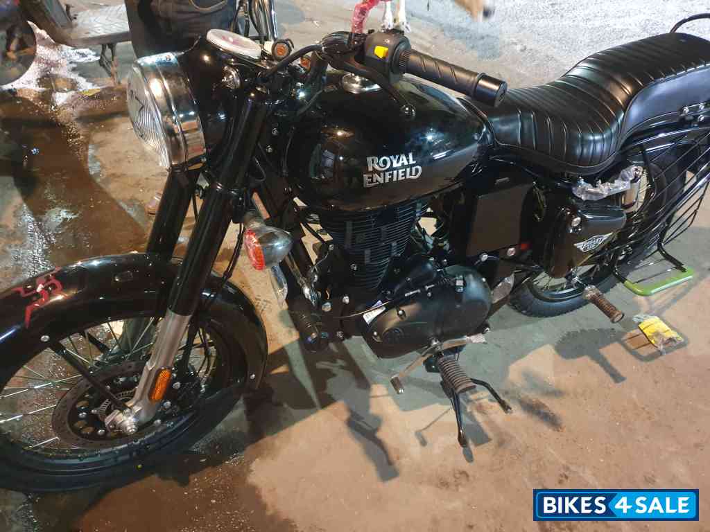 Royal Enfield Classic 350 Single Channel BS6
