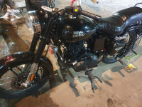 Royal Enfield Classic 350 Single Channel BS6