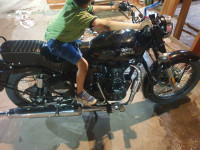 Royal Enfield Classic 350 Single Channel BS6