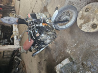 Black Royal Enfield Interceptor 650 Twin