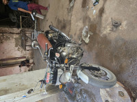 Black Royal Enfield Interceptor 650 Twin