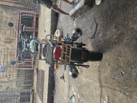 Black Royal Enfield Interceptor 650 Twin