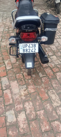 Red Black Hero HF Deluxe BS6