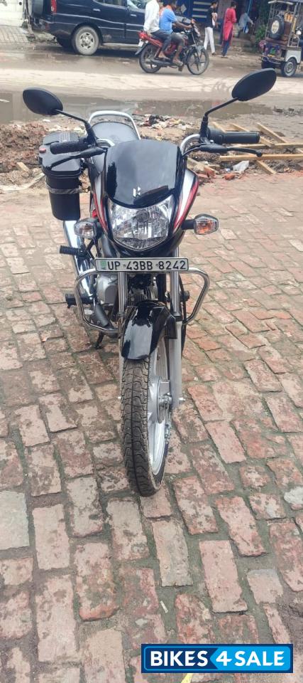 Red Black Hero HF Deluxe BS6