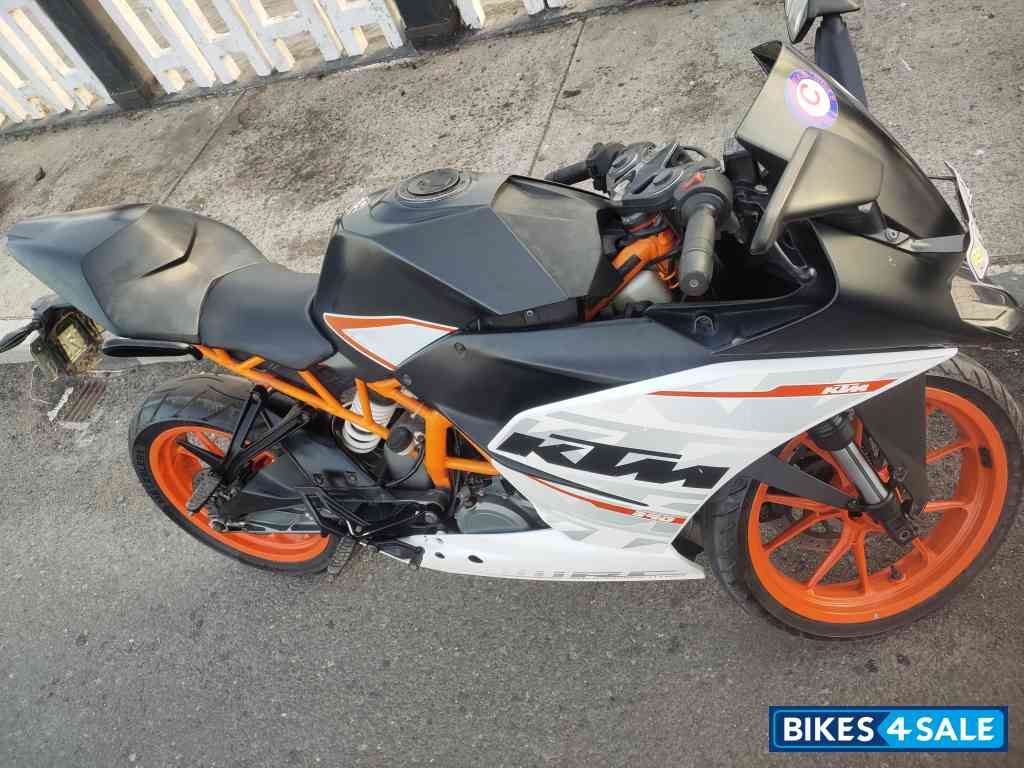 KTM RC 390
