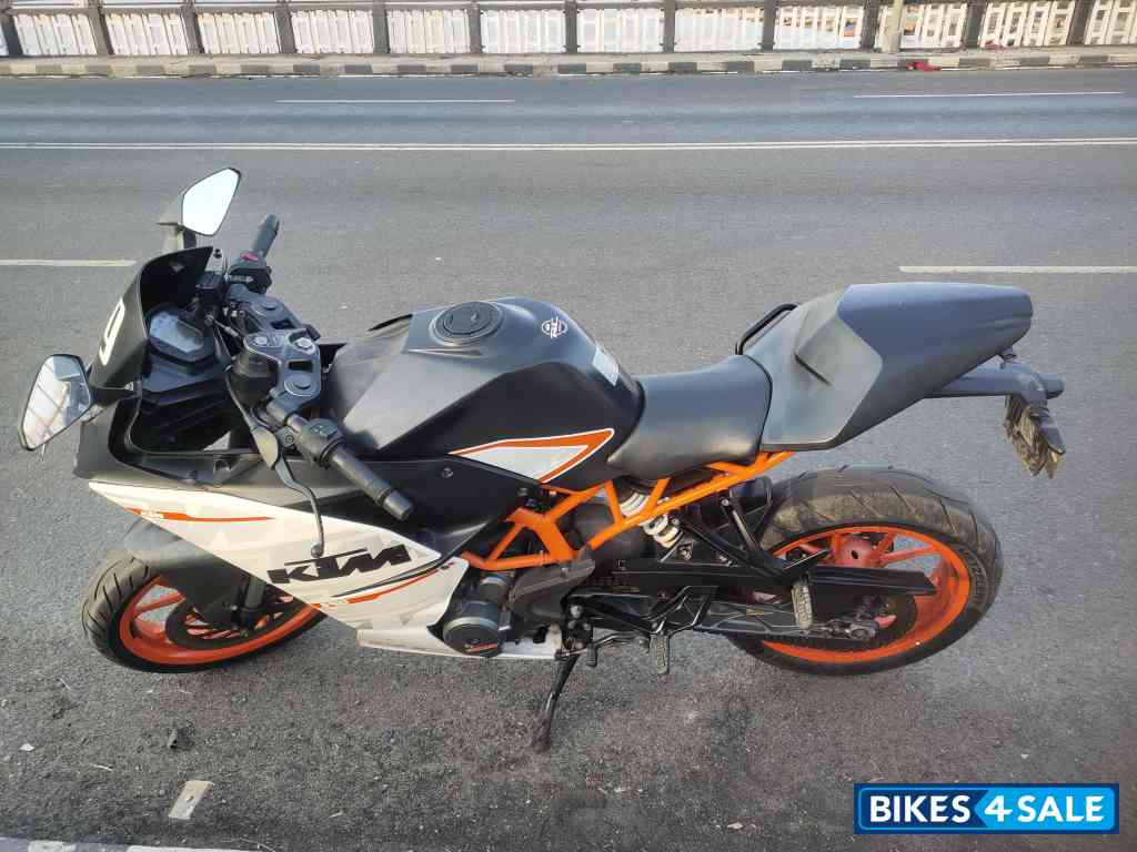 KTM RC 390