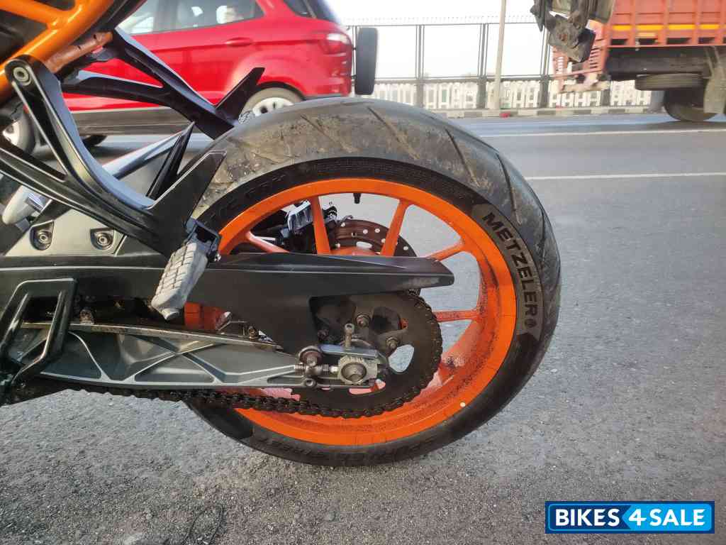 KTM RC 390