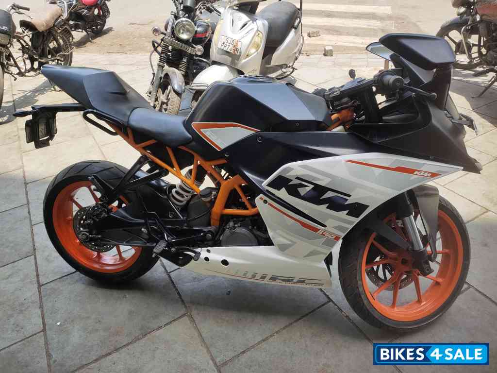 KTM RC 390
