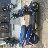 Kinetic Green Zing Electric