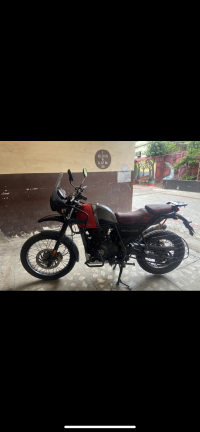 Royal Enfield Himalayan BS VI