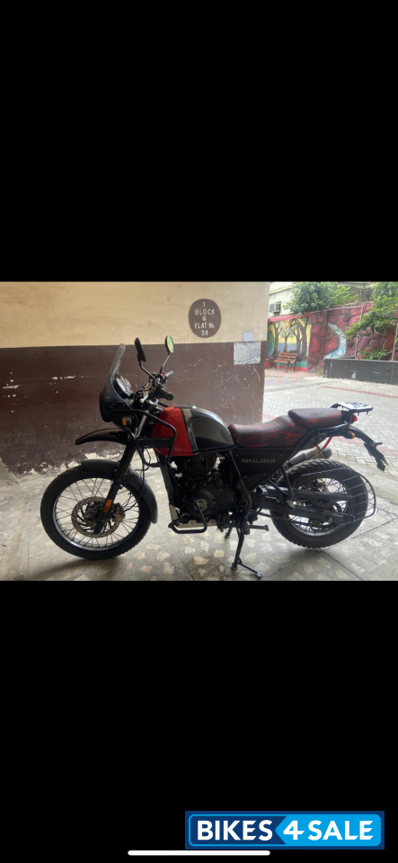 Royal Enfield Himalayan BS VI