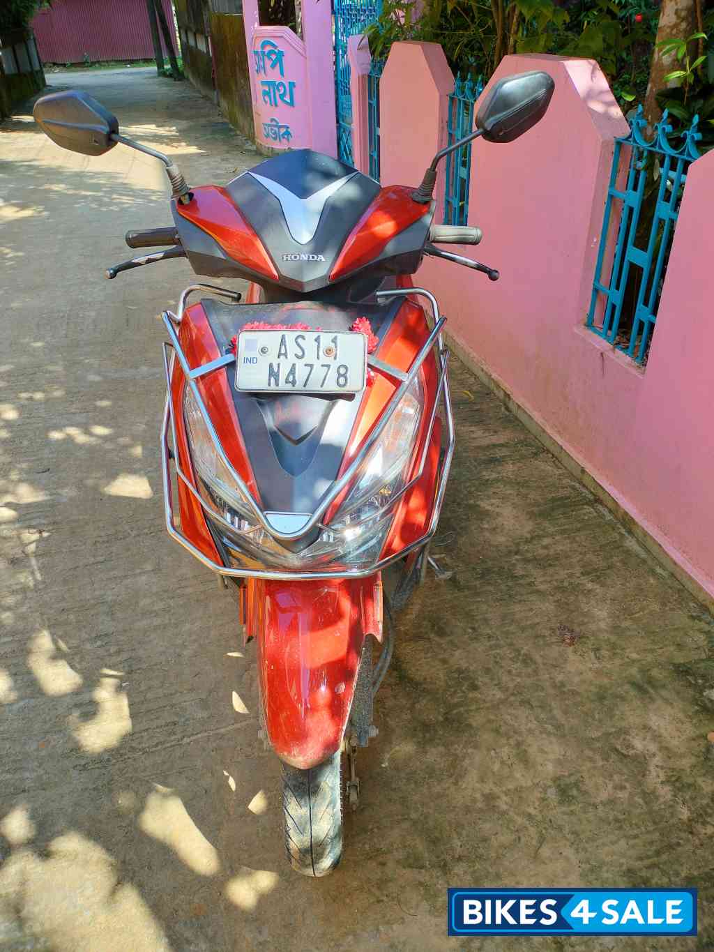 Honda Grazia